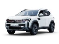 Nissan Tekton N-Connecta T160